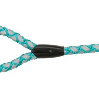 Trixie Cavo Reflect Leine S-M 1,00 m/ 12 mm fuchsia