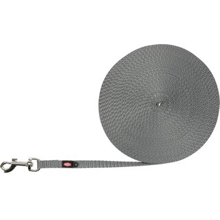 Trixie Schleppleine, extra leicht grafit XS-S - 10 m