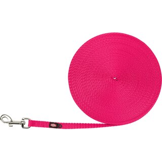 Trixie Schleppleine, extra leicht grafit XS-S - 10 m