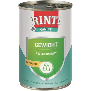 Rinti Canine Gewicht Huhn