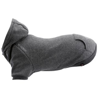 Trixie BE NORDIC Hoodie Flensburg, Hundepulli, grau