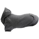 Trixie BE NORDIC Hoodie Flensburg, Hundepulli, grau