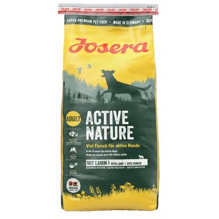 Josera Active Nature