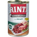 Rinti Kennerfleisch Hirsch 400 g