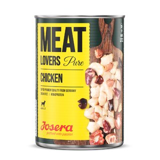 Josera Meat Lovers Pure