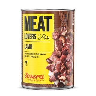 Josera Meat Lovers Pure Lamb 800 g