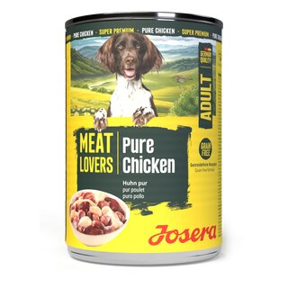 Josera Meat Lovers Pure Chicken 400 g