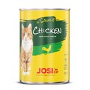 12 x 415 g JosiCat Chicken in Sauce