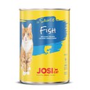 12 x 415 g JosiCat Fish in Sauce