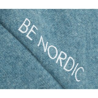 Trixie BE NORDIC Hoodie Flensburg, Hundepulli, petrol