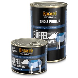 BELCANDO SINGLE PROTEIN Bffel 200 g