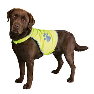 Trixie Sicherheitsweste fr Hunde XL: 47 cm