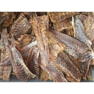 Wildlachs-Filet Chips 100 g