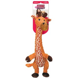 KONG Shaker Luvs Giraffe, 45 cm