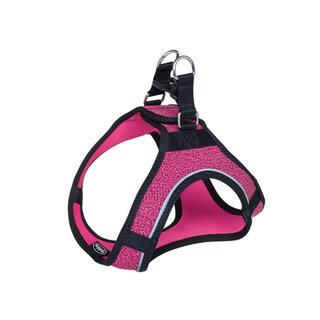 Nobby Geschirr Cayo, pink M (45-50cm)