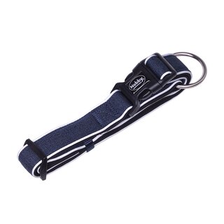 Nobby Halsband Cayo navy XS - 20 bis 30 x 1,5 cm