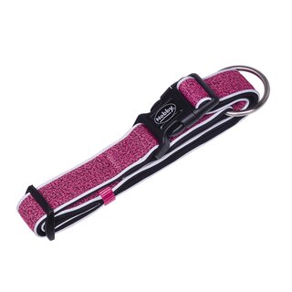 Nobby Halsband Cayo navy XS - 20 bis 30 x 1,5 cm