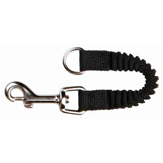 Trixie Ruckdmpfer, schwarz M-L: 26 cm/20 mm