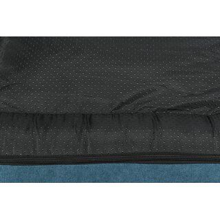 Trixie Vital Bett Tonio, petrol/wei-grau 80  60 cm