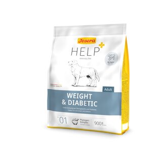 Josera Help Weight & Diabetic Hund
