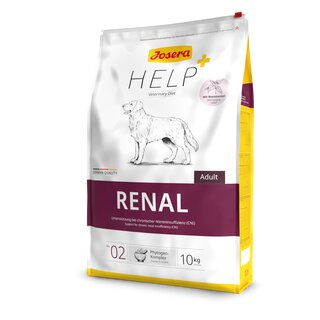 Josera Help Renal Hund 900 g