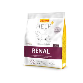 Josera Help Renal Hund 5 x 900 g Karton
