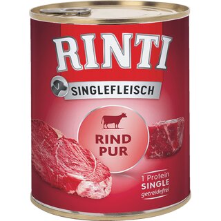 Rinti Singlefleisch Rind