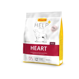 Josera Help Heart Hund