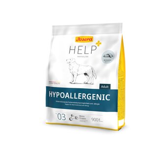 Josera Help Hypoallergenic Hund