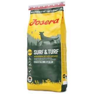 Josera Surf & Turf Junior