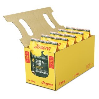Josera Surf & Turf Junior 900 g