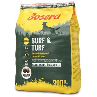 Josera Surf & Turf Junior 900 g