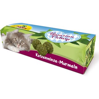 JR FARM Bavarian Catnip Katzenminze-Murmeln
