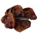 Schweine-Nasen, natur, getrocknet 5 Stck.