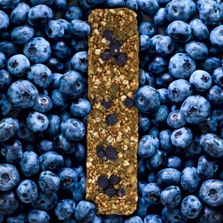 Chew-Bar Blueberry Crisp, 50 g