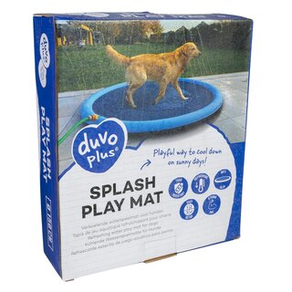 duvo Plus Wasserspielmatte Splash,  150 cm