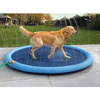 duvo Plus Wasserspielmatte Splash,  150 cm