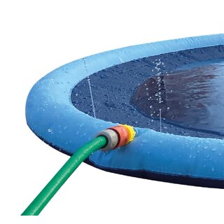 duvo Plus Wasserspielmatte Splash,  150 cm