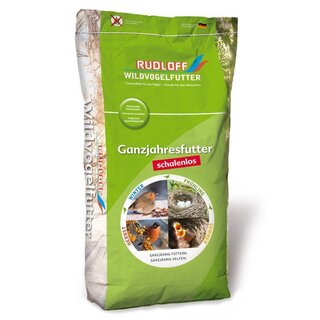 Rudloff Schalenloses Ganzjahresfutter Energy 2 kg
