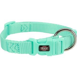Trixie Premium Halsband S/25?40 cm/15 mm grafit