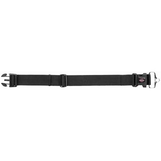 Trixie Premium Halsband S/25?40 cm/15 mm grafit