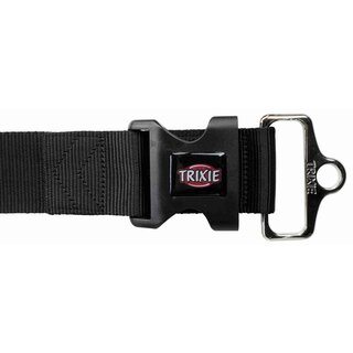 Trixie Premium Halsband S/25?40 cm/15 mm grafit