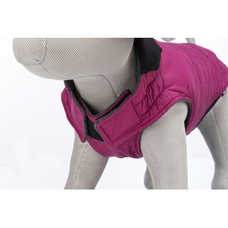 Trixie Mantel Arlay beere XXS: 18 cm