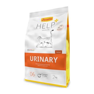 Josera Help Urinary Katze 10 kg