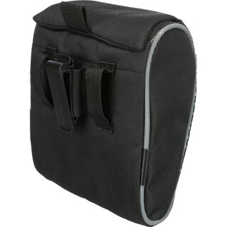 Trixie Snack-Tasche Treat Bag, 1318x7 cm, schwarz/grau