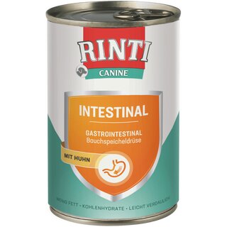 Sparpaket - Rinti Canine Intestinal Huhn 6 x 800g