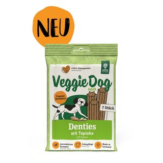 VeggieDog Denties 13 x 180 g
