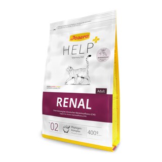 Josera Help Renal Katze 2 kg