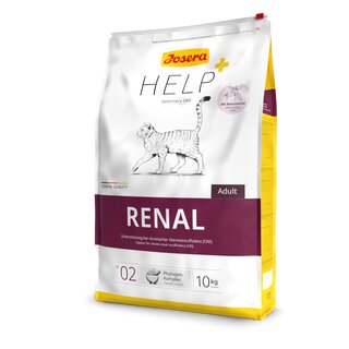 Josera Help Renal Katze 2 kg