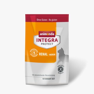 Animonda Integra Protect Katze Adult Renal, 1,2 kg